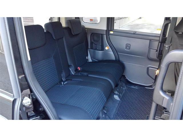 ルーミー カスタムG-T 助手席エアバック 両側オートスライドドア スマートキープッシュスタート LEDライト 1オーナー 横滑り防止機能 クルコン ETC付 アルミホイール フルフラット キーレス DVD ドラレコ ABS(18枚目)