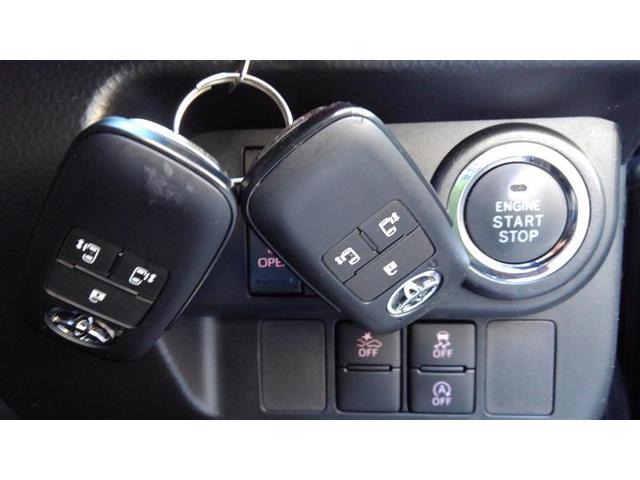 ルーミー カスタムG-T 助手席エアバック 両側オートスライドドア スマートキープッシュスタート LEDライト 1オーナー 横滑り防止機能 クルコン ETC付 アルミホイール フルフラット キーレス DVD ドラレコ ABS(23枚目)