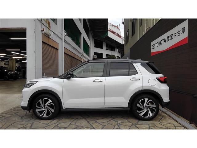 ライズ Z 誤発進抑制機能 エアコン テレビ スマートキー&プッシュスタート 地デジTV ドライブレコーダ VSA 盗難防止装置 ミュージックプレイヤー接続可 アイドリングストップ機能 クルコン バックモニター(6枚目)