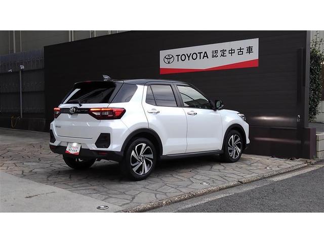 ライズ Z 誤発進抑制機能 エアコン テレビ スマートキー&プッシュスタート 地デジTV ドライブレコーダ VSA 盗難防止装置 ミュージックプレイヤー接続可 アイドリングストップ機能 クルコン バックモニター(7枚目)