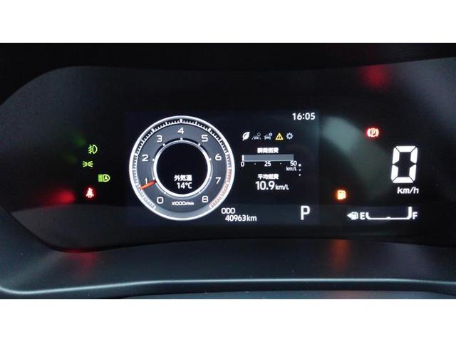 ライズ Z 誤発進抑制機能 エアコン テレビ スマートキー&プッシュスタート 地デジTV ドライブレコーダ VSA 盗難防止装置 ミュージックプレイヤー接続可 アイドリングストップ機能 クルコン バックモニター(13枚目)