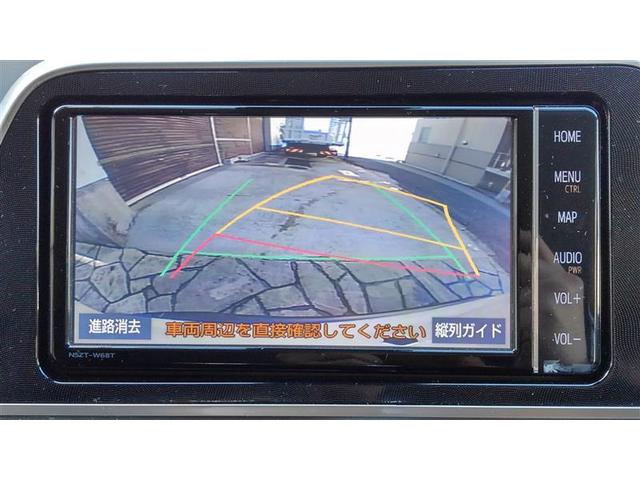 シエンタ G セーフティーエディションII 誤発進抑制装置 両側パワースライドドア DVD 横滑り防止装置 ETC車載器 オートエアコン フルセグTV 盗難防止システム ABS ウォークスルー キーレスエントリー ナビ&TV メモリ-ナビ PS(4枚目)