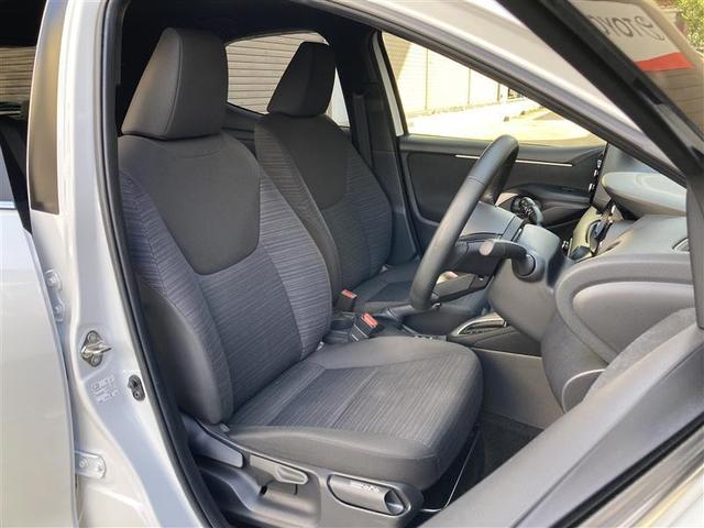 ヤリス ハイブリッドZ PCS Bカメラ ドラレコ付 ナビ付 LEDランプ スマキー ETC付き メディアプレイヤー接続 VSC パワステ 1オナ車 クルコン カーテンエアバック キーフリー ABS イモビ エアコン(20枚目)