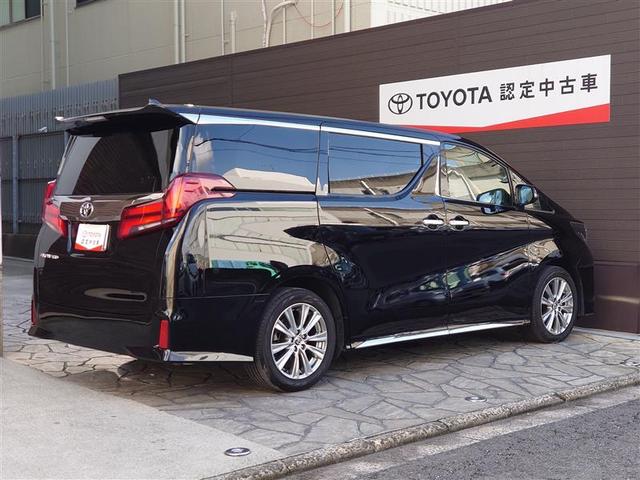 アルファード 2.5S タイプゴールドII ドライブレコーダ カーナビ LEDランプ Bカメラ スマートキ AC100V 盗難防止システム ワンオーナー ダブルエアコン 助手席エアバッグ ETC オートクルーズ 3列シート メモリーナビ ABS(7枚目)