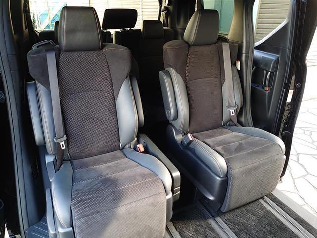 アルファード 2.5S タイプゴールドII ドライブレコーダ カーナビ LEDランプ Bカメラ スマートキ AC100V 盗難防止システム ワンオーナー ダブルエアコン 助手席エアバッグ ETC オートクルーズ 3列シート メモリーナビ ABS(15枚目)