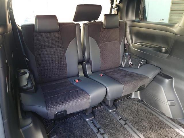 アルファード 2.5S タイプゴールドII ドライブレコーダ カーナビ LEDランプ Bカメラ スマートキ AC100V 盗難防止システム ワンオーナー ダブルエアコン 助手席エアバッグ ETC オートクルーズ 3列シート メモリーナビ ABS(16枚目)