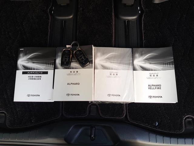 アルファード 2.5S タイプゴールドII ドライブレコーダ カーナビ LEDランプ Bカメラ スマートキ AC100V 盗難防止システム ワンオーナー ダブルエアコン 助手席エアバッグ ETC オートクルーズ 3列シート メモリーナビ ABS(21枚目)