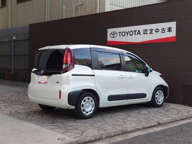 シエンタ ハイブリッドG サポカー ドライブレコーダー クルーズコントロール W電動ドア LED VSC ETC キーフリー ミュージックプレイヤー接続可 1オーナー アイドリングストップ イモビライザー ABS AC100(7枚目)