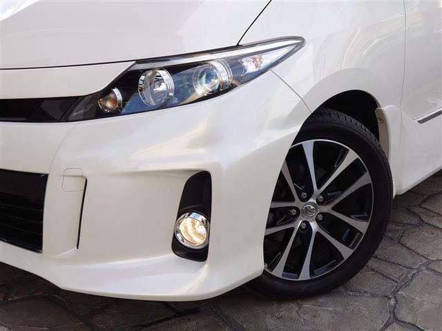 エスティマ アエラス プレミアムエディション 1オーナー車 DVD視聴可能 メモリナビ イモビ キーレス AAC ミュージックプレイヤー接続可 ナビ&TV アルミ ABS 地デジ Wエアバック ウォークスルー スマートキー Bカメラ クルコン(23枚目)