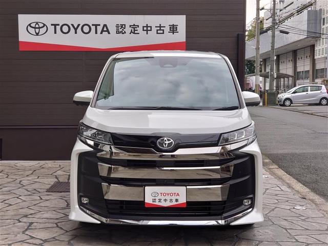 ノア Ｓ－Ｚ　アルミホイール　デュアルエアコン　クルーズコントロール　盗難防止装置　ＬＥＤライト　両側自動ドア　メモリーナビ　キーレス　横滑り防止　ナビＴＶ　ワンオーナー　三列シート　ＤＶＤ再生　スマートキー（5枚目）