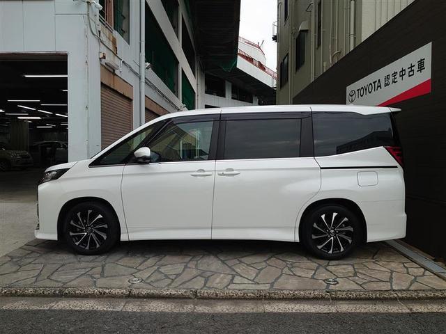 ノア Ｓ－Ｚ　アルミホイール　デュアルエアコン　クルーズコントロール　盗難防止装置　ＬＥＤライト　両側自動ドア　メモリーナビ　キーレス　横滑り防止　ナビＴＶ　ワンオーナー　三列シート　ＤＶＤ再生　スマートキー（6枚目）