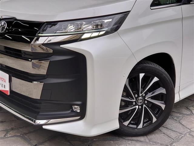 ノア Ｓ－Ｚ　アルミホイール　デュアルエアコン　クルーズコントロール　盗難防止装置　ＬＥＤライト　両側自動ドア　メモリーナビ　キーレス　横滑り防止　ナビＴＶ　ワンオーナー　三列シート　ＤＶＤ再生　スマートキー（22枚目）