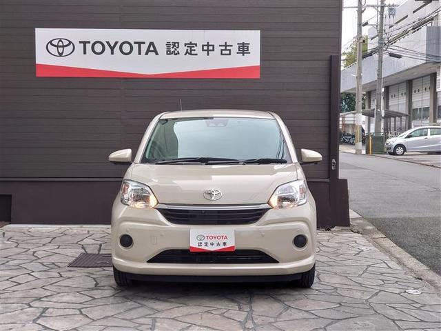 パッソ X Lパッケージ アイドリングストップ機能 サポカーS フルセグTV LEDヘッドライト スマートキー&プッシュスタート 横滑り防止 ナビTV オートエアコン デュアルエアバッグ パワーウィンド ドライブレコーダー(5枚目)