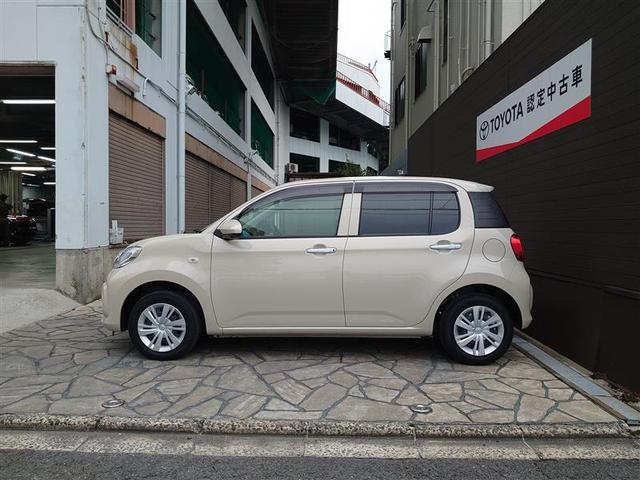 パッソ X Lパッケージ アイドリングストップ機能 サポカーS フルセグTV LEDヘッドライト スマートキー&プッシュスタート 横滑り防止 ナビTV オートエアコン デュアルエアバッグ パワーウィンド ドライブレコーダー(6枚目)