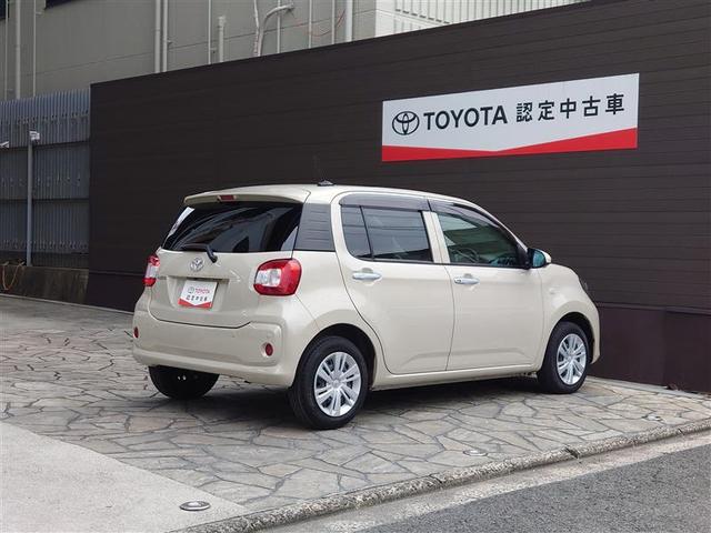 パッソ X Lパッケージ アイドリングストップ機能 サポカーS フルセグTV LEDヘッドライト スマートキー&プッシュスタート 横滑り防止 ナビTV オートエアコン デュアルエアバッグ パワーウィンド ドライブレコーダー(7枚目)