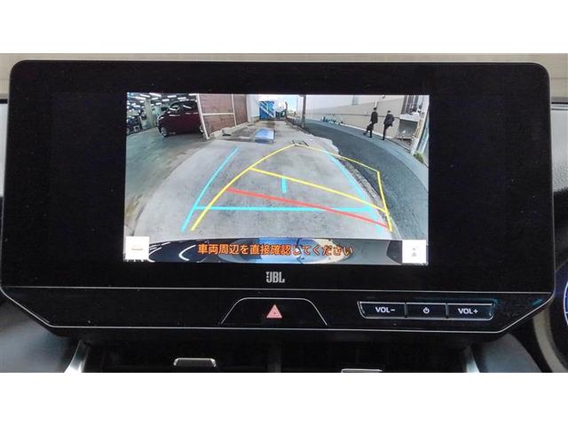 ハリアー Z 盗難防止 運転席パワーシート 地デジ 横滑防止装置 リアビューカメラ ヘッドライトLED アルミホイール Wエアバッグ キーレス ドラレコ付き スマートキ- サイドエアバッグ エアコン ナビ&TV(4枚目)