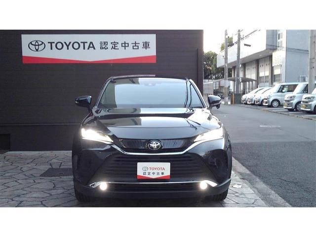 ハリアー Z 盗難防止 運転席パワーシート 地デジ 横滑防止装置 リアビューカメラ ヘッドライトLED アルミホイール Wエアバッグ キーレス ドラレコ付き スマートキ- サイドエアバッグ エアコン ナビ&TV(5枚目)