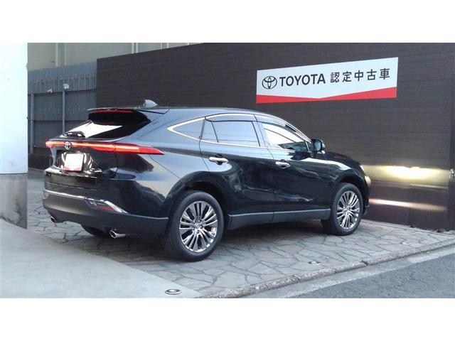 ハリアー Z 盗難防止 運転席パワーシート 地デジ 横滑防止装置 リアビューカメラ ヘッドライトLED アルミホイール Wエアバッグ キーレス ドラレコ付き スマートキ- サイドエアバッグ エアコン ナビ&TV(7枚目)