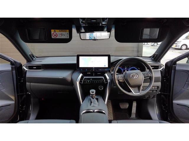 ハリアー Z 盗難防止 運転席パワーシート 地デジ 横滑防止装置 リアビューカメラ ヘッドライトLED アルミホイール Wエアバッグ キーレス ドラレコ付き スマートキ- サイドエアバッグ エアコン ナビ&TV(8枚目)