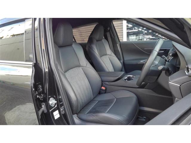 ハリアー Z 盗難防止 運転席パワーシート 地デジ 横滑防止装置 リアビューカメラ ヘッドライトLED アルミホイール Wエアバッグ キーレス ドラレコ付き スマートキ- サイドエアバッグ エアコン ナビ&TV(17枚目)