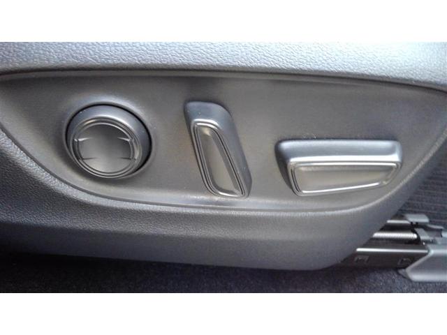 ハリアー Z 盗難防止 運転席パワーシート 地デジ 横滑防止装置 リアビューカメラ ヘッドライトLED アルミホイール Wエアバッグ キーレス ドラレコ付き スマートキ- サイドエアバッグ エアコン ナビ&TV(18枚目)