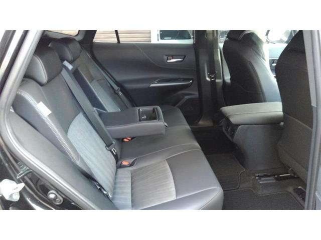 ハリアー Z 盗難防止 運転席パワーシート 地デジ 横滑防止装置 リアビューカメラ ヘッドライトLED アルミホイール Wエアバッグ キーレス ドラレコ付き スマートキ- サイドエアバッグ エアコン ナビ&TV(19枚目)