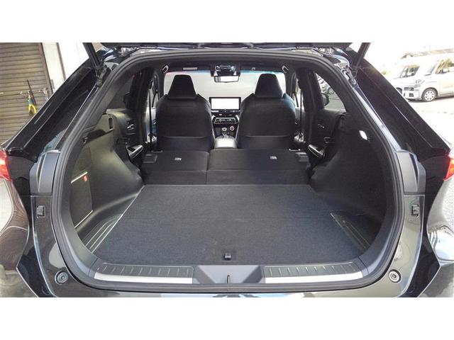 ハリアー Z 盗難防止 運転席パワーシート 地デジ 横滑防止装置 リアビューカメラ ヘッドライトLED アルミホイール Wエアバッグ キーレス ドラレコ付き スマートキ- サイドエアバッグ エアコン ナビ&TV(20枚目)