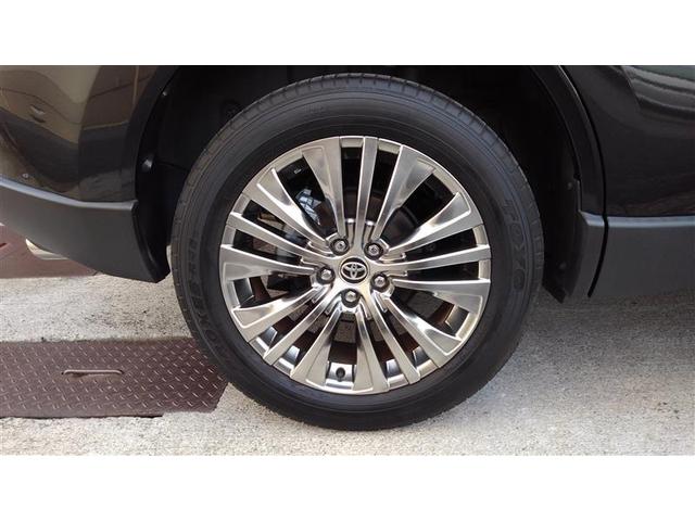 ハリアー Z 盗難防止 運転席パワーシート 地デジ 横滑防止装置 リアビューカメラ ヘッドライトLED アルミホイール Wエアバッグ キーレス ドラレコ付き スマートキ- サイドエアバッグ エアコン ナビ&TV(25枚目)