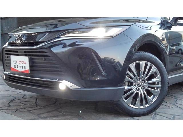 ハリアー Z 盗難防止 運転席パワーシート 地デジ 横滑防止装置 リアビューカメラ ヘッドライトLED アルミホイール Wエアバッグ キーレス ドラレコ付き スマートキ- サイドエアバッグ エアコン ナビ&TV(27枚目)