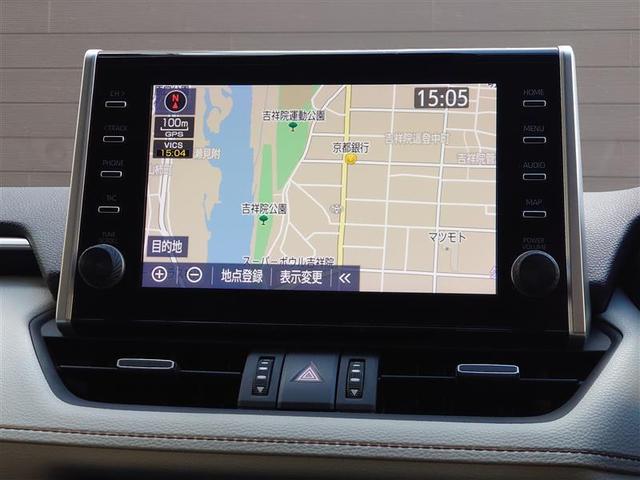 ＲＡＶ４ Ｇ　Ｚパッケージ　インテリジェントクリアランスソナー　ＡＷＤ　ＬＥＤライト　アルミホイル　オートクルーズ　横滑り防止装置　バックガイドモニター　盗難防止装置　デュアルエアバッグ　メモリナビ　キーレス　パワーシート（3枚目）
