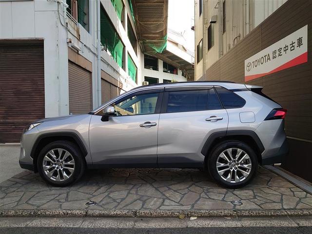 ＲＡＶ４ Ｇ　Ｚパッケージ　インテリジェントクリアランスソナー　ＡＷＤ　ＬＥＤライト　アルミホイル　オートクルーズ　横滑り防止装置　バックガイドモニター　盗難防止装置　デュアルエアバッグ　メモリナビ　キーレス　パワーシート（6枚目）
