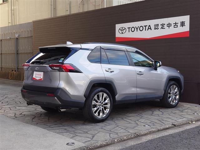 ＲＡＶ４ Ｇ　Ｚパッケージ　インテリジェントクリアランスソナー　ＡＷＤ　ＬＥＤライト　アルミホイル　オートクルーズ　横滑り防止装置　バックガイドモニター　盗難防止装置　デュアルエアバッグ　メモリナビ　キーレス　パワーシート（7枚目）