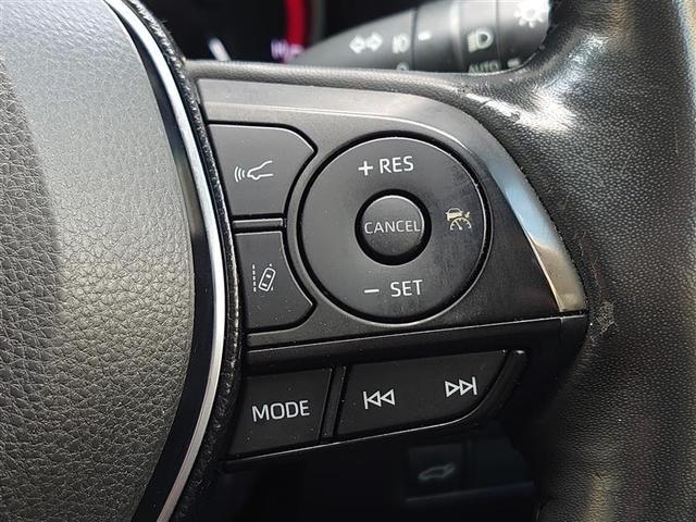 ＲＡＶ４ Ｇ　Ｚパッケージ　インテリジェントクリアランスソナー　ＡＷＤ　ＬＥＤライト　アルミホイル　オートクルーズ　横滑り防止装置　バックガイドモニター　盗難防止装置　デュアルエアバッグ　メモリナビ　キーレス　パワーシート（14枚目）