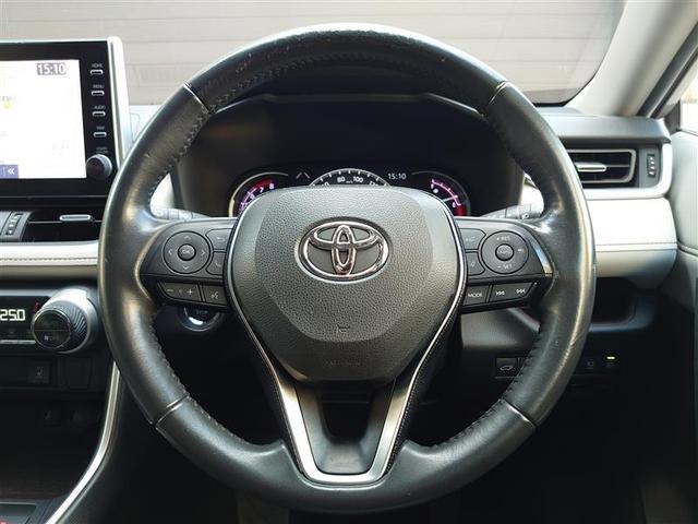 ＲＡＶ４ Ｇ　Ｚパッケージ　インテリジェントクリアランスソナー　ＡＷＤ　ＬＥＤライト　アルミホイル　オートクルーズ　横滑り防止装置　バックガイドモニター　盗難防止装置　デュアルエアバッグ　メモリナビ　キーレス　パワーシート（15枚目）