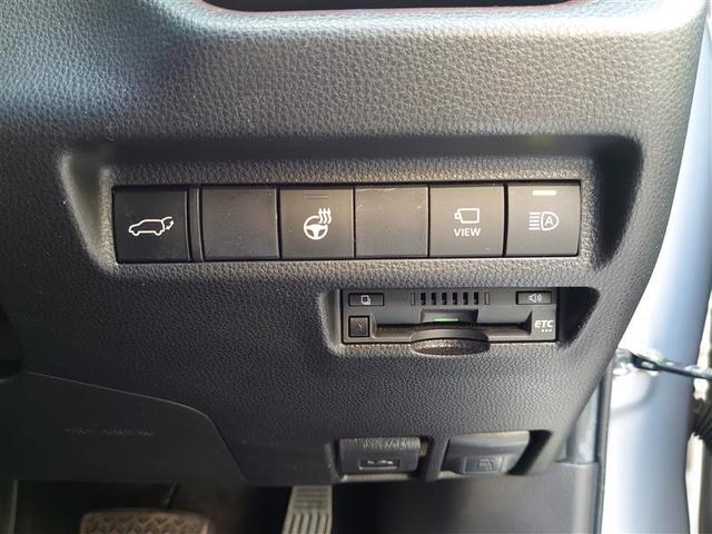 ＲＡＶ４ Ｇ　Ｚパッケージ　インテリジェントクリアランスソナー　ＡＷＤ　ＬＥＤライト　アルミホイル　オートクルーズ　横滑り防止装置　バックガイドモニター　盗難防止装置　デュアルエアバッグ　メモリナビ　キーレス　パワーシート（18枚目）