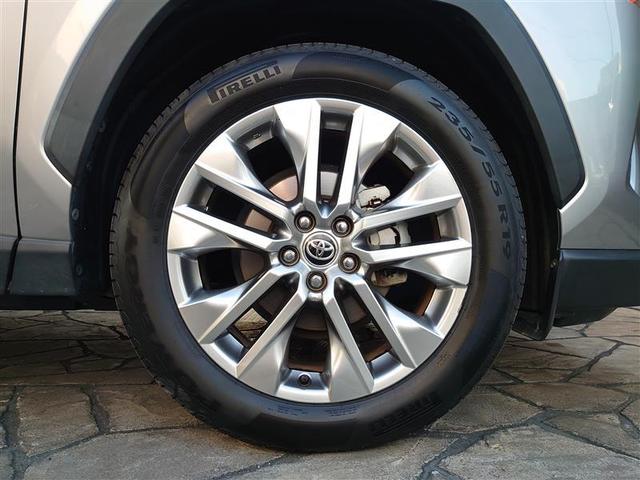 ＲＡＶ４ Ｇ　Ｚパッケージ　インテリジェントクリアランスソナー　ＡＷＤ　ＬＥＤライト　アルミホイル　オートクルーズ　横滑り防止装置　バックガイドモニター　盗難防止装置　デュアルエアバッグ　メモリナビ　キーレス　パワーシート（26枚目）