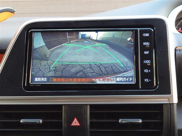 シエンタ ファンベースＧ　バックモニタ－　イモビ　ＤＶＤ再生可　パワステ　ＬＥＤライト　アイスト　地デジＴＶ　デュアルエアバッグ　横滑り防止装置　エアバッグ　ドライブレコーダー　オートエアコン　パワーウィンドウ　ＡＢＳ　ＥＴＣ（4枚目）