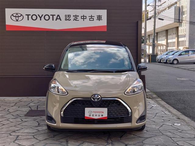 シエンタ ファンベースＧ　バックモニタ－　イモビ　ＤＶＤ再生可　パワステ　ＬＥＤライト　アイスト　地デジＴＶ　デュアルエアバッグ　横滑り防止装置　エアバッグ　ドライブレコーダー　オートエアコン　パワーウィンドウ　ＡＢＳ　ＥＴＣ（5枚目）