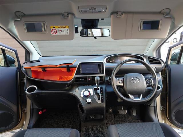 シエンタ ファンベースＧ　バックモニタ－　イモビ　ＤＶＤ再生可　パワステ　ＬＥＤライト　アイスト　地デジＴＶ　デュアルエアバッグ　横滑り防止装置　エアバッグ　ドライブレコーダー　オートエアコン　パワーウィンドウ　ＡＢＳ　ＥＴＣ（8枚目）