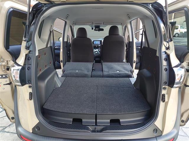 シエンタ ファンベースＧ　バックモニタ－　イモビ　ＤＶＤ再生可　パワステ　ＬＥＤライト　アイスト　地デジＴＶ　デュアルエアバッグ　横滑り防止装置　エアバッグ　ドライブレコーダー　オートエアコン　パワーウィンドウ　ＡＢＳ　ＥＴＣ（18枚目）