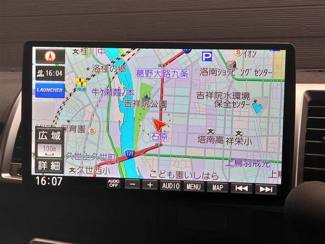 ハイエースバン ロングスーパーＧＬ　ダブルエアコン　助手席エアバッグ　ＬＥＤヘッド　運転席エアバッグ　ドラレコ　イモビライザー　オートエアコン　フルセグテレビ　フルタイム４ＷＤ　メモリナビ　パワーステアリング　スマ－トキー　ＥＴＣ車載器（3枚目）