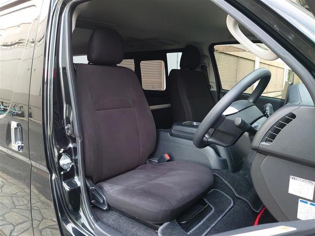 ハイエースバン ロングスーパーＧＬ　ダブルエアコン　助手席エアバッグ　ＬＥＤヘッド　運転席エアバッグ　ドラレコ　イモビライザー　オートエアコン　フルセグテレビ　フルタイム４ＷＤ　メモリナビ　パワーステアリング　スマ－トキー　ＥＴＣ車載器（13枚目）