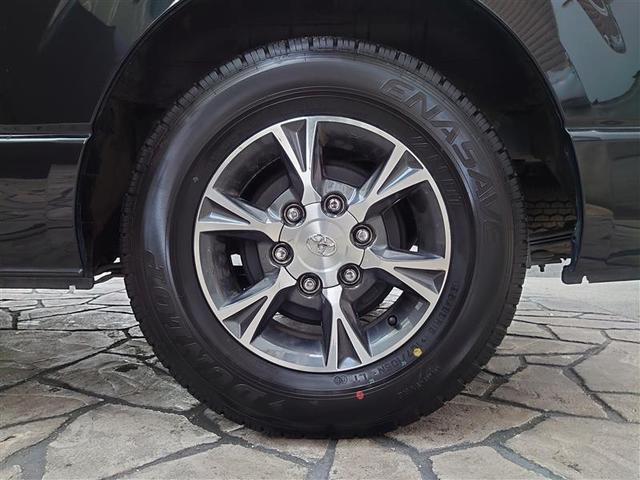 ハイエースバン ロングスーパーＧＬ　ダブルエアコン　助手席エアバッグ　ＬＥＤヘッド　運転席エアバッグ　ドラレコ　イモビライザー　オートエアコン　フルセグテレビ　フルタイム４ＷＤ　メモリナビ　パワーステアリング　スマ－トキー　ＥＴＣ車載器（19枚目）