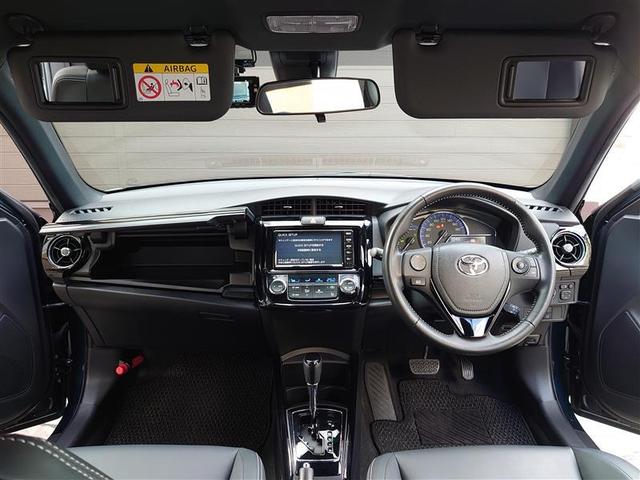 カローラフィールダー ハイブリッドG ダブルバイビー PCS インテリキー 横滑防止 アイドルストップ ミュージックプレイヤー接続可 クルーズコントロール LEDヘッドライト オートエアコン ワンオーナー ETC アルミホイール キーフリーシステム(8枚目)