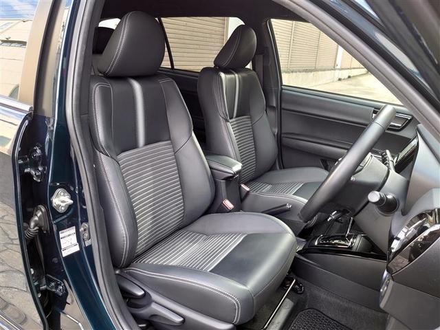 カローラフィールダー ハイブリッドG ダブルバイビー PCS インテリキー 横滑防止 アイドルストップ ミュージックプレイヤー接続可 クルーズコントロール LEDヘッドライト オートエアコン ワンオーナー ETC アルミホイール キーフリーシステム(18枚目)