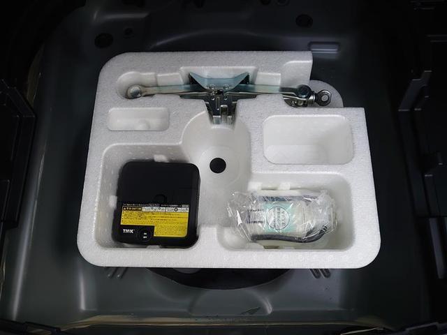 万が一の際に安心なパンク修理キットです。