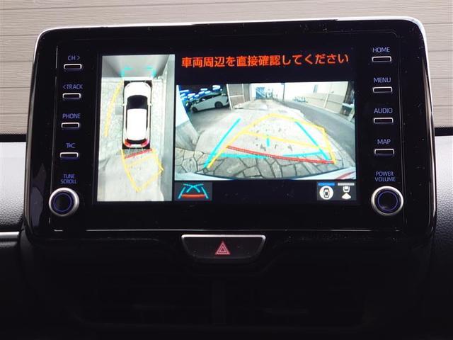 ヤリスクロス ハイブリッドZ ドライブレコーダ インテリジェントキー アルミホイル LEDライト 1オ-ナ- リアカメラ クルーズコントロール 横滑り防止システム 電動シ-ト パワステ オートエアコン キーフリー イモビライザ(3枚目)