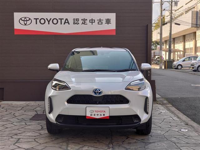 ヤリスクロス ハイブリッドZ ドライブレコーダ インテリジェントキー アルミホイル LEDライト 1オ-ナ- リアカメラ クルーズコントロール 横滑り防止システム 電動シ-ト パワステ オートエアコン キーフリー イモビライザ(4枚目)