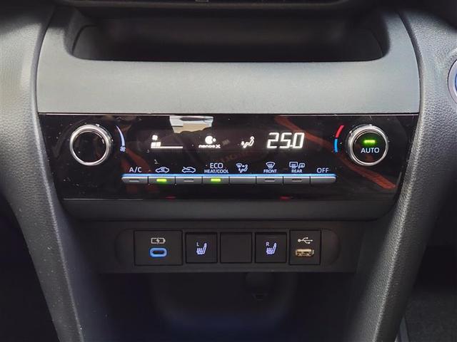 ヤリスクロス ハイブリッドZ ドライブレコーダ インテリジェントキー アルミホイル LEDライト 1オ-ナ- リアカメラ クルーズコントロール 横滑り防止システム 電動シ-ト パワステ オートエアコン キーフリー イモビライザ(8枚目)