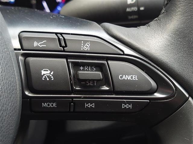 ヤリスクロス ハイブリッドZ ドライブレコーダ インテリジェントキー アルミホイル LEDライト 1オ-ナ- リアカメラ クルーズコントロール 横滑り防止システム 電動シ-ト パワステ オートエアコン キーフリー イモビライザ(14枚目)